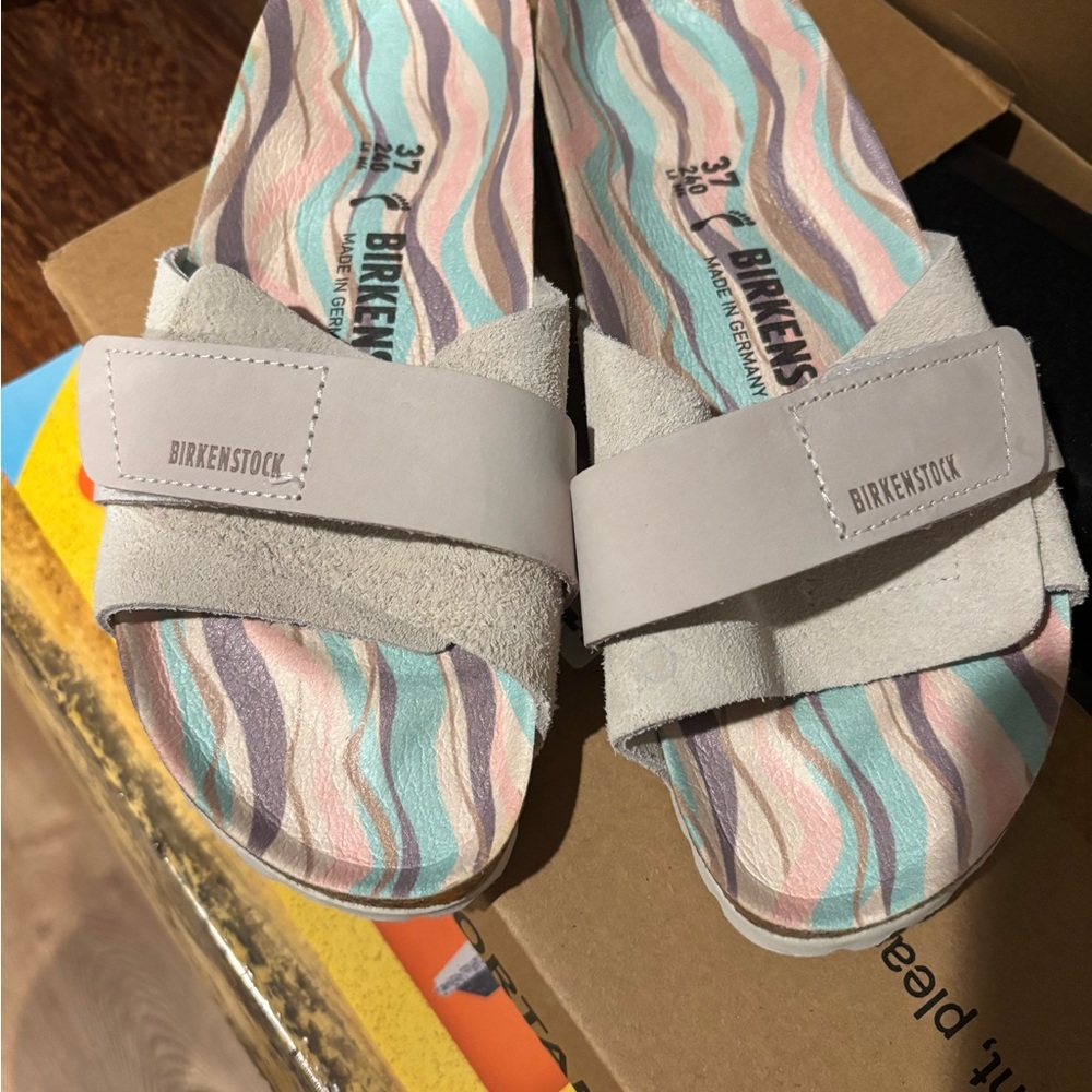 Birkenstock Sandals Kyoto Size 37